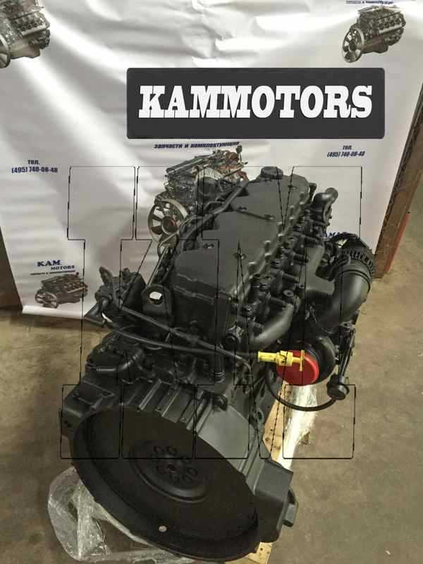 Какое масло лить в коробку Kamaz С двигателями Cummins?