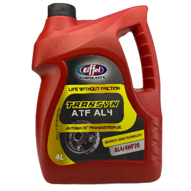 =Масло ATF синтетика AL4 в бочках синтетика Eiffel для AL4, 4HP20, ZF 5HP19 выгода до 70% бесплатная доставка по РФ сертификат. Заказать сейчас