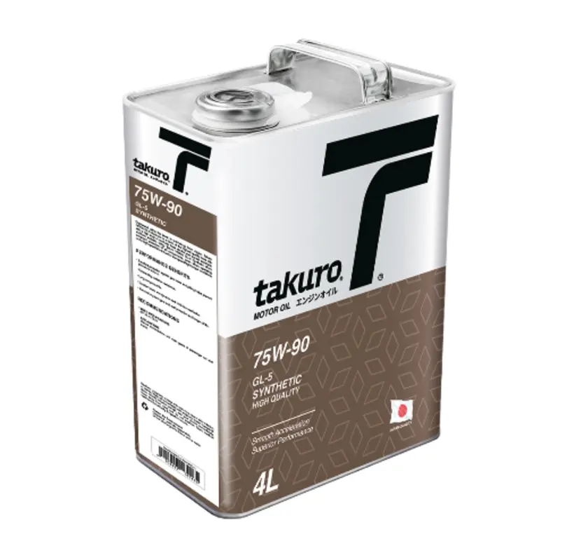 =Масло Takuro 75W90 GL-5 синтетика в бочках 20, 40, 208 л Официальный дистрибьютор Выгода до 70% Бесплатная доставка оптом. Узнайте цену!
